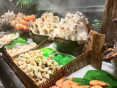 -喜庭海鲜自助(来福士店)