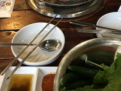 -小本家韩式烤肉(紫藤路店)