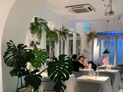 大堂-春树下·树屋花房西餐厅(罍街AS1980店)