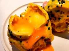 经典班尼迪克蛋-壳里西餐厅Coquille Seafood Bistro(蒙自路店)