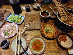 -串大叔炭火烤串·鸡西大冷面刀削面(总店)