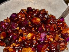 客家茄子煲-绿茶餐厅(杭州黄龙K-lab店)