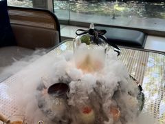 -深圳威尼斯英迪格酒店-邻芙花廊下午茶·NINFA GALLERY·蛋糕·咖啡