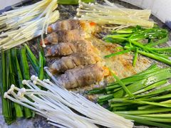 -秦炉烤肉(财富中心店)