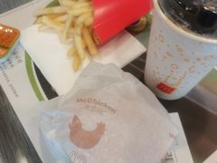 -麦当劳(祈年大街店)