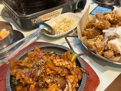 -富乐满韩国正宗炸鸡韩国料理(虹泉路店)