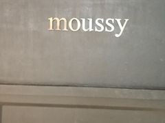 -MOUSSY(环贸iapm店)