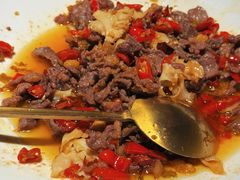 炊烟小炒黄牛肉-炊烟小炒黄牛肉(浦东世纪汇店)