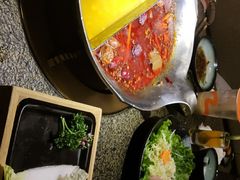 -湊湊火锅·茶憩(和平大悦城店)