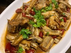 家烧鳗鳞-浩家苑菜馆(汉口路店)