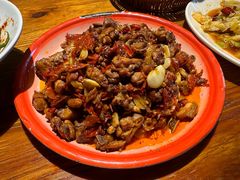 -柴窝堡22号辣子鸡·传承新疆菜