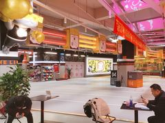 -燃无界格斗·拳击搏击体能馆(优品道店)