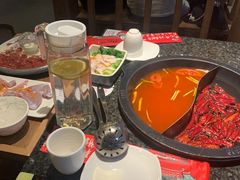 -井格重庆火锅(临平银泰城店)