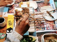 -木屋烧烤(万德庄店)