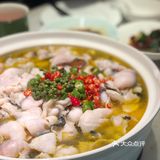 鱼肉紧致细嫩，青花椒恰到好处