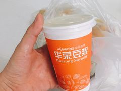 热豆浆-华荣西饼屋(金禧店)