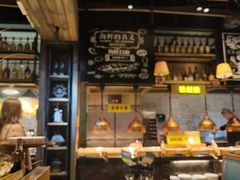 -领鲜活海鲜榴莲自助火锅(东门店)