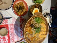 -老表记广西宵夜螺蛳鸭脚煲(西大店)
