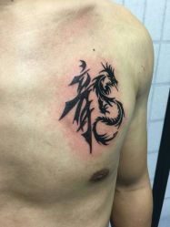 点击看大图 -極致刺青TATTOO STUDIO 私人订制