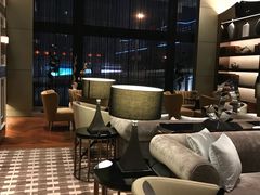 大堂-北京王府井希尔顿酒店·万斯阁西餐厅