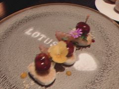 樱桃鹅肝-莲西餐(曲江店)