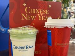 -CHARLIETOWN红茶公司(南京万象天地店)