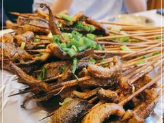 -晓靖轩烧烤(沙河风情店)