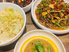 -铁公鸡·四川料理(天环广场店)