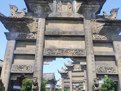 -南关石牌坊古镇