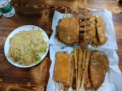 -老即墨路901炸串(台东商业步行街百年国际金街店)