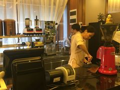 -大佛寺高级素食自助餐厅