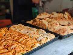 -郭际辣饼铺(第三中学店)