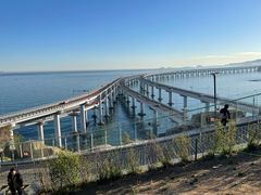 -星海湾跨海大桥