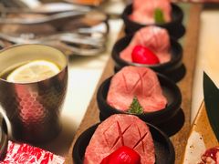 -厚贞日式烤肉(龙之梦店)