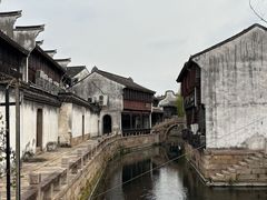 -嘉兴月河历史街区