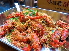 大漠小龙虾-福苗小骆驼烧烤(莲湖路店)