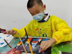 -桃蹊少儿美术馆