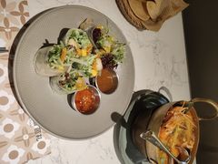 -芭札·Thai泰国餐厅(同和金铂天地店)