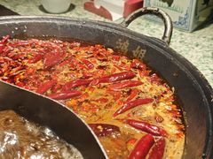 -鸿姐老火锅(静安店)