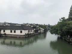 -乌镇东栅景区