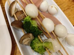 -袁记串串香(泉水轻轨站店)