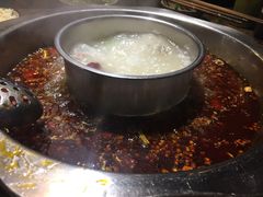 -周记全牛油火锅