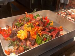 -广州中心皇冠假日酒店-环市食坊·海鲜自助餐厅