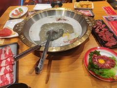 -九记潮汕现切鲜牛肉自助火锅(长沙·方圆荟店)