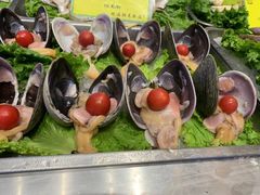 -新海渔港·胶东海鲜家常菜·家宴(奥体中心店)