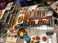 -丰茂烤串(钦州北路店)