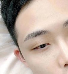 -韩美绣·骨相纹眉·洗眉美瞳线