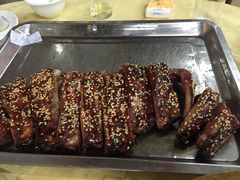 招牌烧排骨-海五农庄(海五店)
