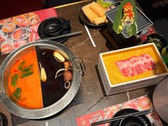 -一绪に和牛寿喜烧(罗湖益田假日店)