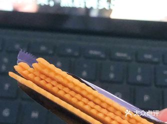 山姆薯脆薄饼干特价的时候下单了一箱